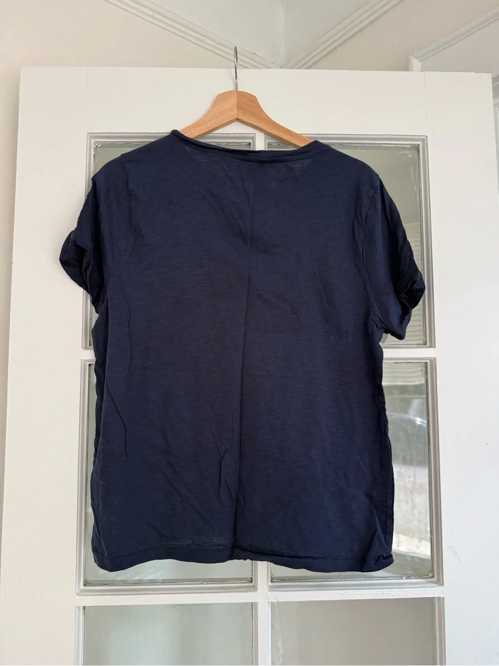 Women’s Jcrew Navy Crewneck T-Shirt